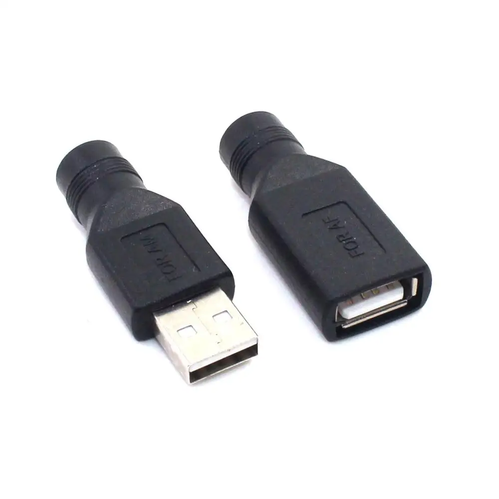Разъем мама к USB 2 0 папа/Мама разъем 5 в постоянного тока питания адаптер для