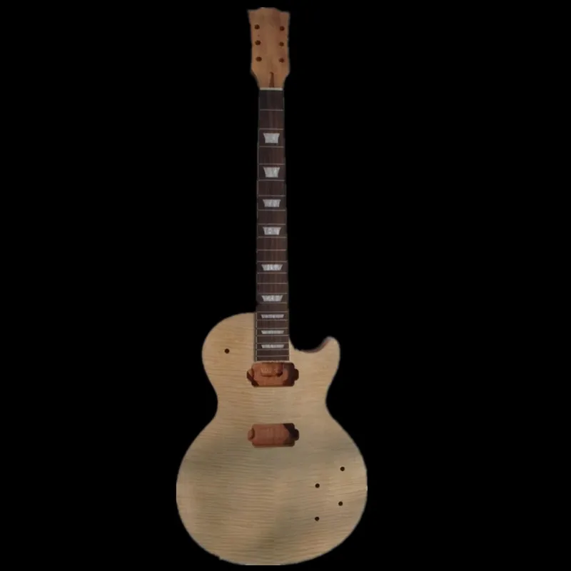 Электрогитарный корпус сделай сам с вырезом Отличная ручная работа|unfinished electric