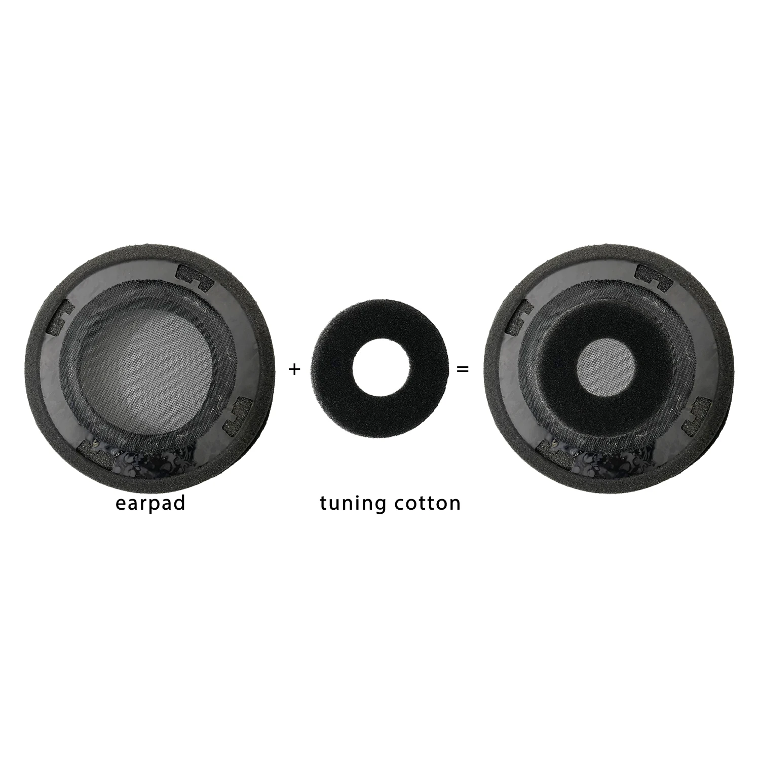Сменные бархатные амбушюры NullMini для наушников AKG K601 K701 K702 Q701 Q702 K612 | Электроника