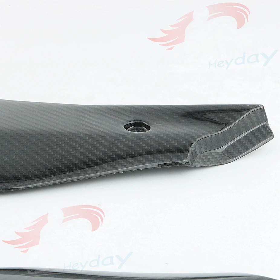 Обтекатель для газового бака с боковой отделкой обтекатель из углеродного