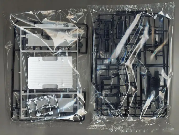 Модель сборки 1/24 Toyota LONGBED LIFTUP ➕ 05802 | Игрушки и хобби