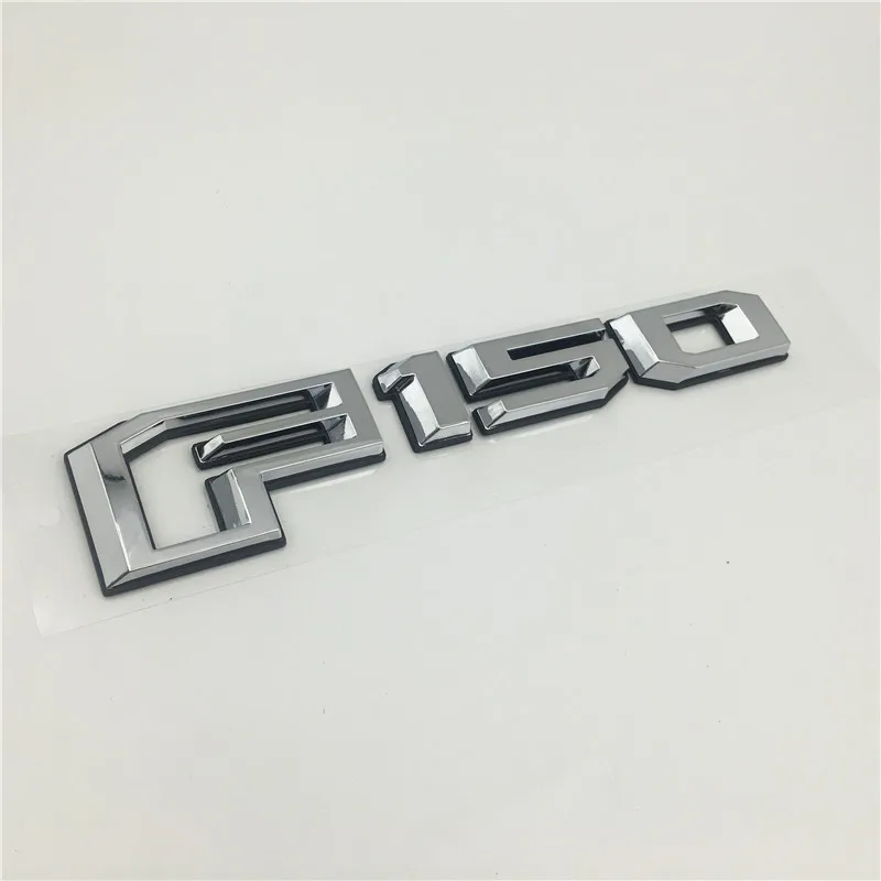Автомобильный Стайлинг для 2015 2016 2017 Ford F150 F 150 Эмблема задней багажник логотип