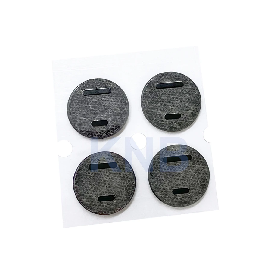 Новая нижняя часть корпуса ноутбука резиновые ножки для Macbook Retina 12 дюймов набор