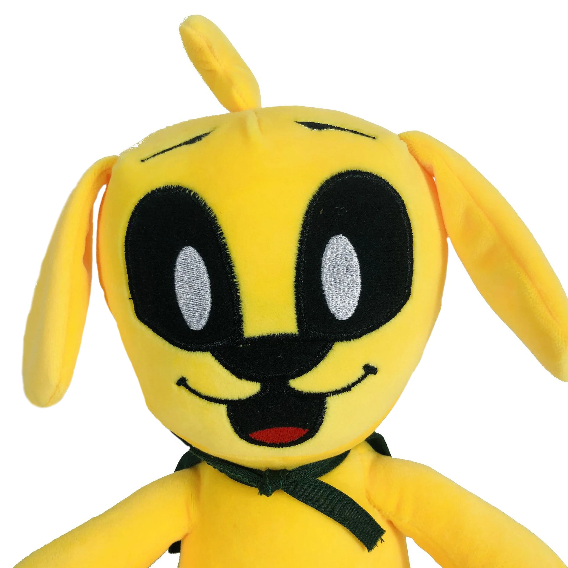 

25cm Mikecrack Mike Crack Plush Toys Cute Yellow Dog Soft Stuffed Dolls Plushie Toy For Girls Boys Kids Birthday Christmas Gift