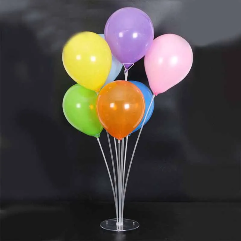 10 шт. 12 дюймов разноцветные конфетти оформление стола детский душ мальчик