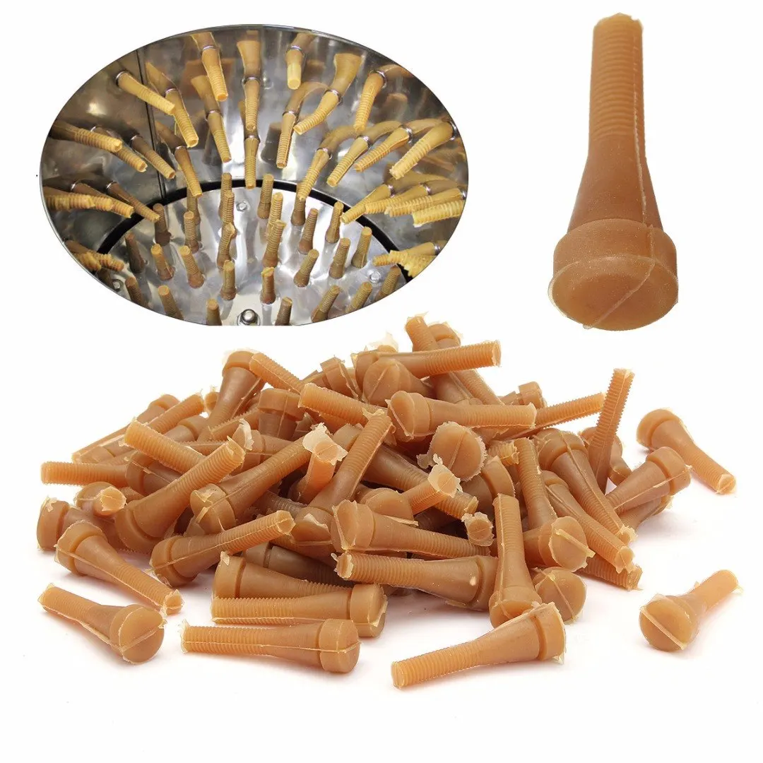 96 шт. клей палочка для выщипывания курицы|Принадлежности кормления и поения| |