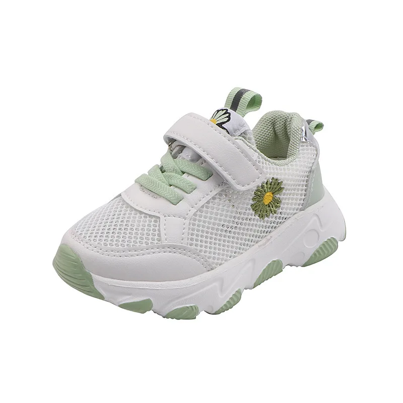 

Children Hollow Out Casual Shoes Summer Soft Bottom Antiskid Breathable Kids Shoes Boys Girls Lightweight Sport Loafers Sneakers