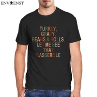 funny turkey printing men tee tops vintage o neck short sleeve graphic oversized t shirt fashion thanksgiving men t shirt 2022
