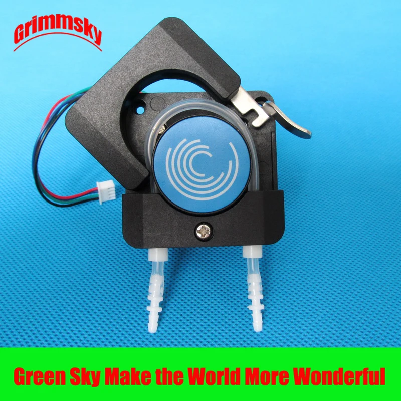 

high quality 0~160ml/min dc 6-36V peristaltic water pump