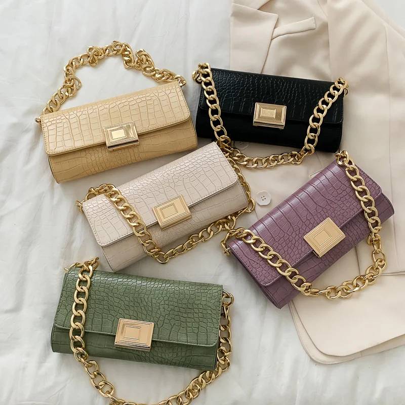

Elegant Armpit Sling Handbags Solid Color Women PU Leather Purple Shoulder Bags Simple Shoulder Messenger Bags Women Tote Bag