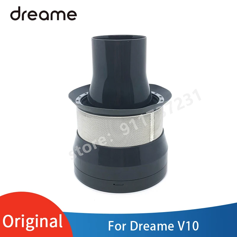 

Новые оригинальные Сменные аксессуары, воздушный глюс для Dreame V10, ручной беспроводной пылесос, запасные части, многоконусные компоненты