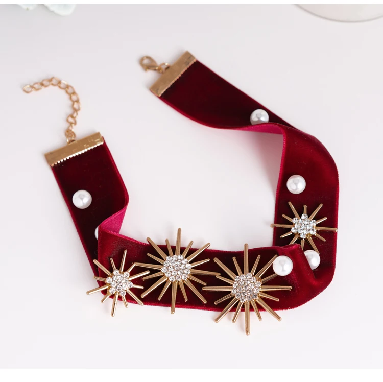 HIMSTORY Звездные повязки для волос невесты диадемы и короны Подсолнух RhinestoneWedding аксессуары для волос Ювелирная тиара De Noiva