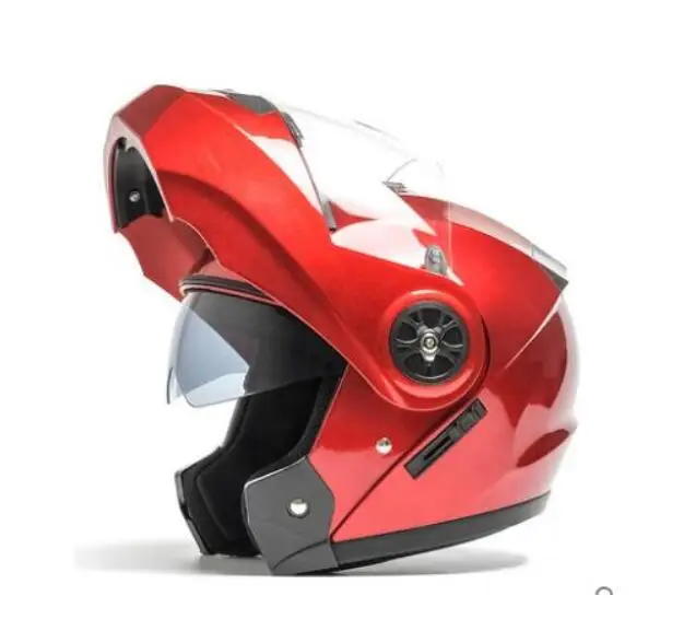 Мотоциклетный шлем Мужской электрический автомобиль локомотив женский