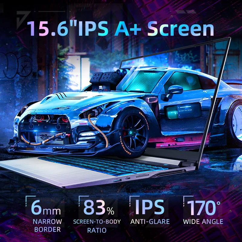 В наличии GTX1650 игровой ноутбук i5 11260H T58 15 6 дюйма FHD Ноутбуки 2 года гарантии |