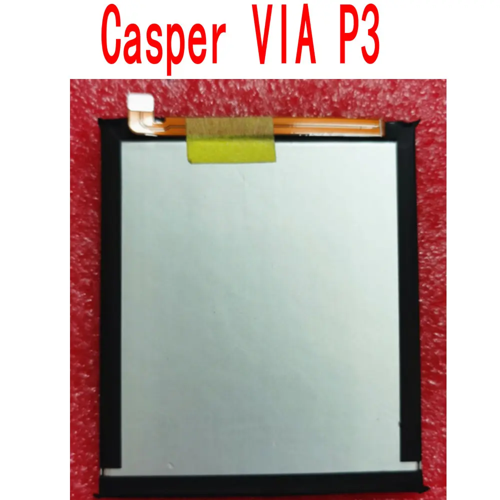 

3,85 v 3000mah Оригинальный размер батареи для Casper через P3 батареи