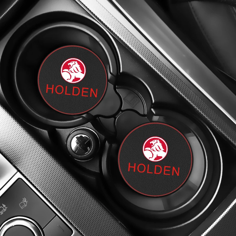 1pcs Vehicle Water Cup Holder Pad Car Anti Slip for Holden HSV Commodore VT VX VU VY VZ VE Interior Accessories | Автомобили и