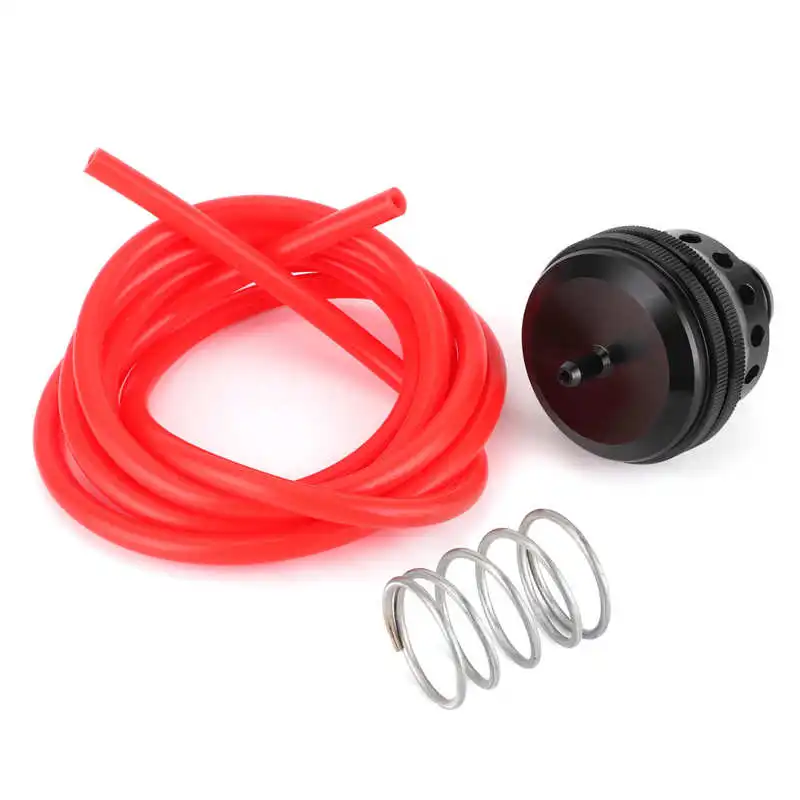 Детали двигателя автомобиля 1in выдувной клапан из алюминиевого сплава BOV