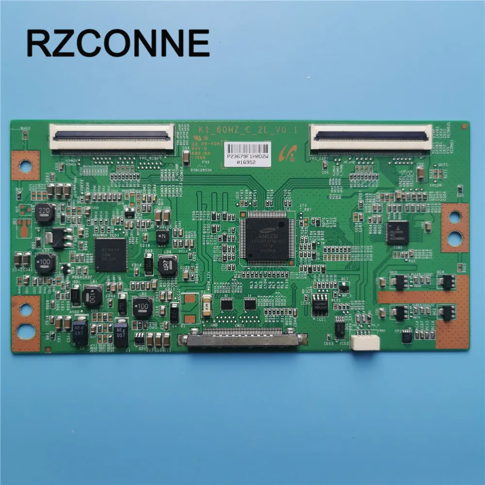 T con плата для TCL L43F3200E логическая K1 60HZ C 2L V0.1 экран LTA430HN01| |