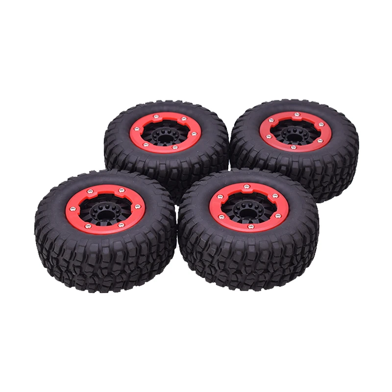 AUSTAR 4 шт. обод колеса с шиной большой грузовик внедорожник автомобильные шины для