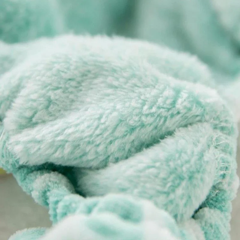 Мягкая кошка собака одежда звезды флис щенков чихуахуа Зимнее пальто комбинезон