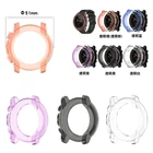 Мягкий защитный чехол из ТПУ для экрана с полным краем для Amazfit Stratos 3 Smart Watch Stratos3 защитный чехол-бампер