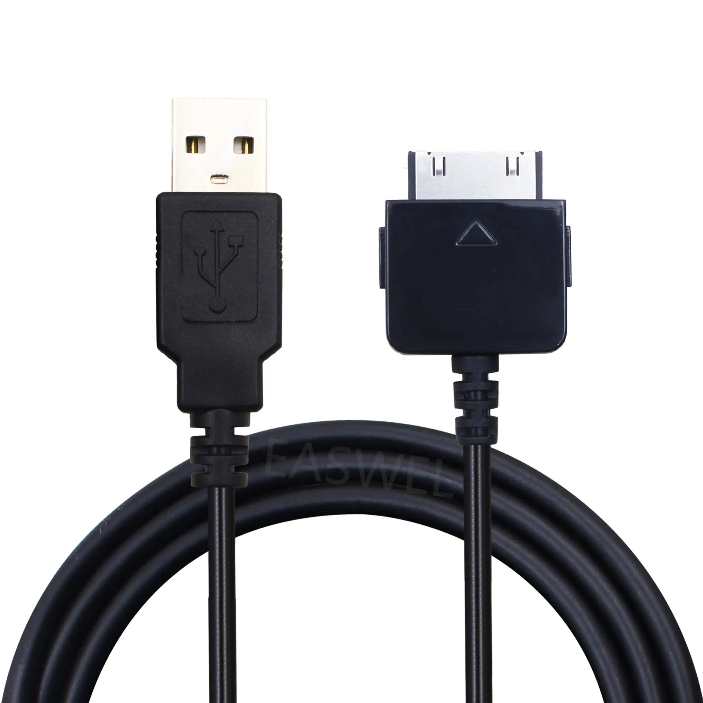USB-кабель для зарядки и передачи данных MP3 Microsoft Zune 1-го 2-го поколения 200 + продано |