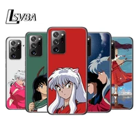 anime inuyasha for samsung a72 a52 a02 s a32 a12 a42 a51 a91 a81 a71 a41 a31 a21 s a11 a01 a03 core uw phone case