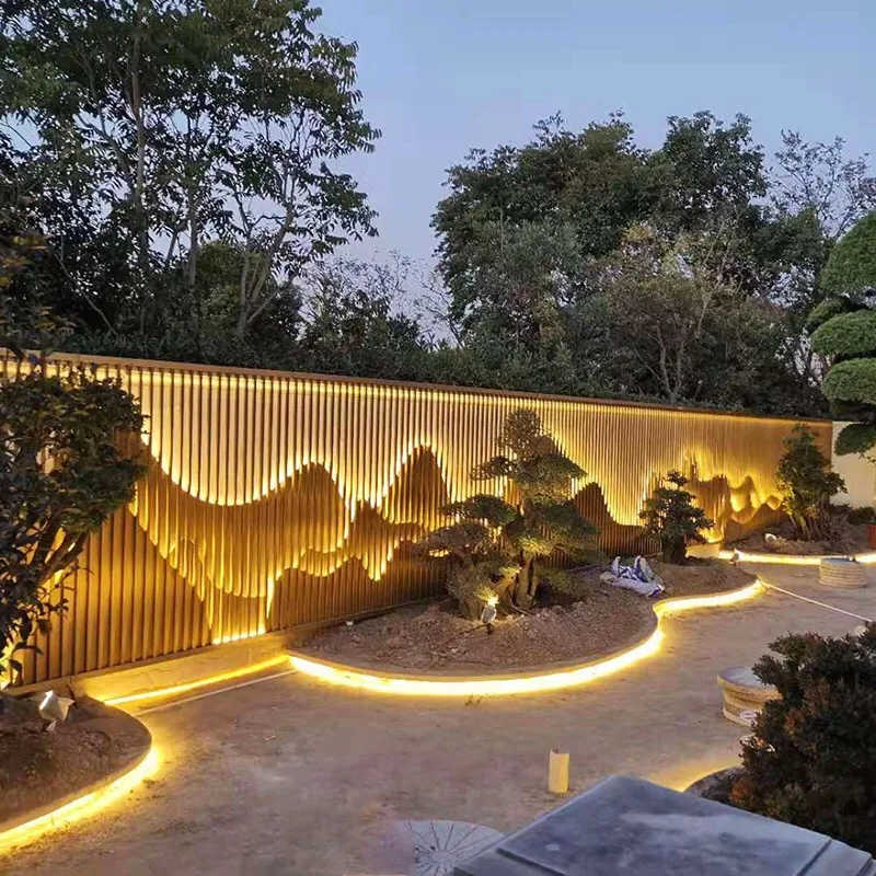 

Stainless Steel Screen Partition Home Entrance Door To Block The Living Room Decoration Entrance