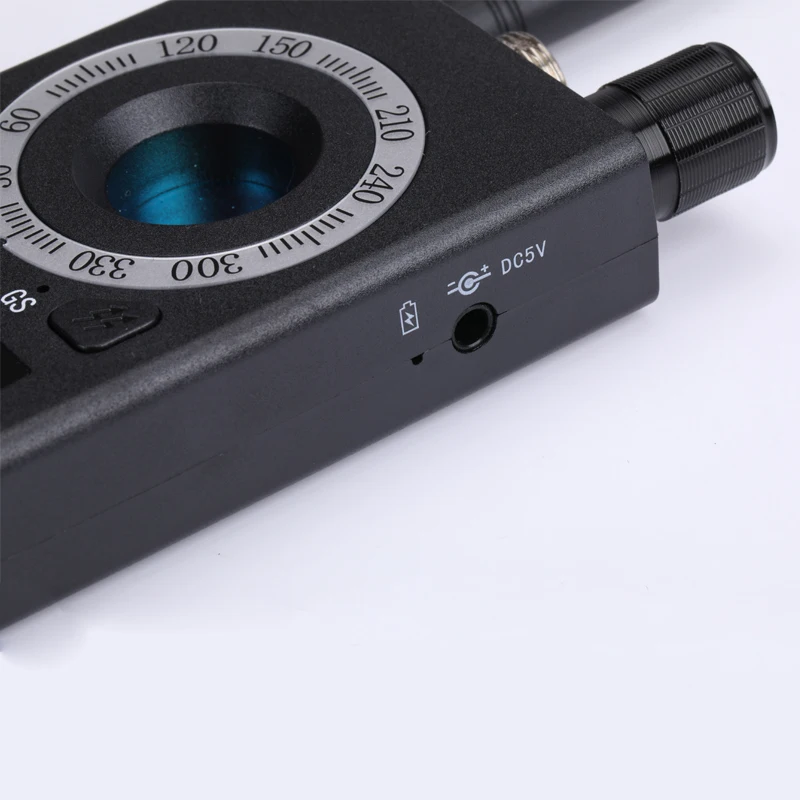 

k18 anti-theft anti-monitoring shielding candid camera monitoring signal detector interfering with GPS positioning detector