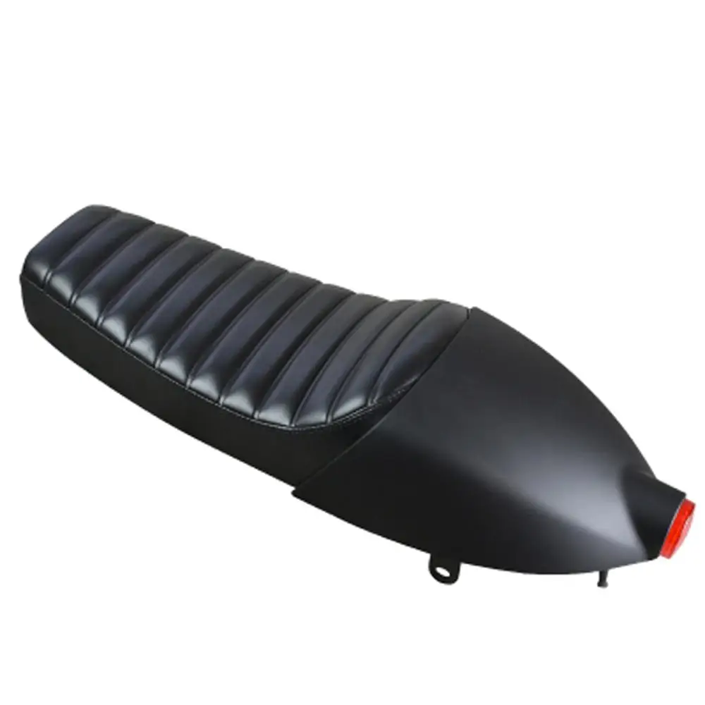 Винтажное сиденье для мотоцикла кафе Racer refit чехол задний фонарь Honda Suzuki Yamaha |