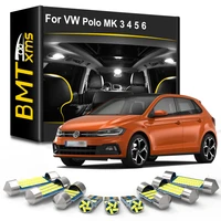 bmtxms canbus for vw volkswagen polo 3 4 5 6 3d 6n1 6n2 9n 9n3 6r 6c 6n aw 1995 2021 accessories car led interior lights kit