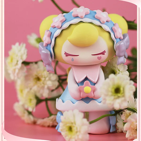 

Blind Box Toys Emma Alice Gift Blind Box Guess Bag Caja Ciega Blind Bag Toy Anime Figures Cute Model Girl Birthday Gift