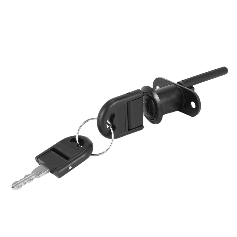 Цинковый сплав компьютерный шкаф почтовый ящик выдвижной замок с ключами |