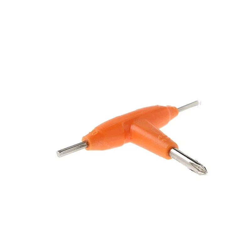 

YUHETEC 5PCS T Shaped Phillips Screwdriver (5-Pack)