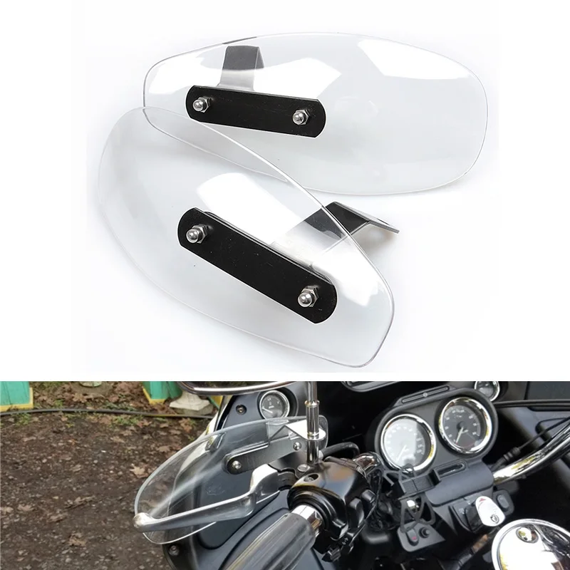 Защитный чехол на лобовое стекло мотоцикла для HONDA VARADERO 125 MSX125 SILVER WING CBF 600 VTX 1300 CG CBR