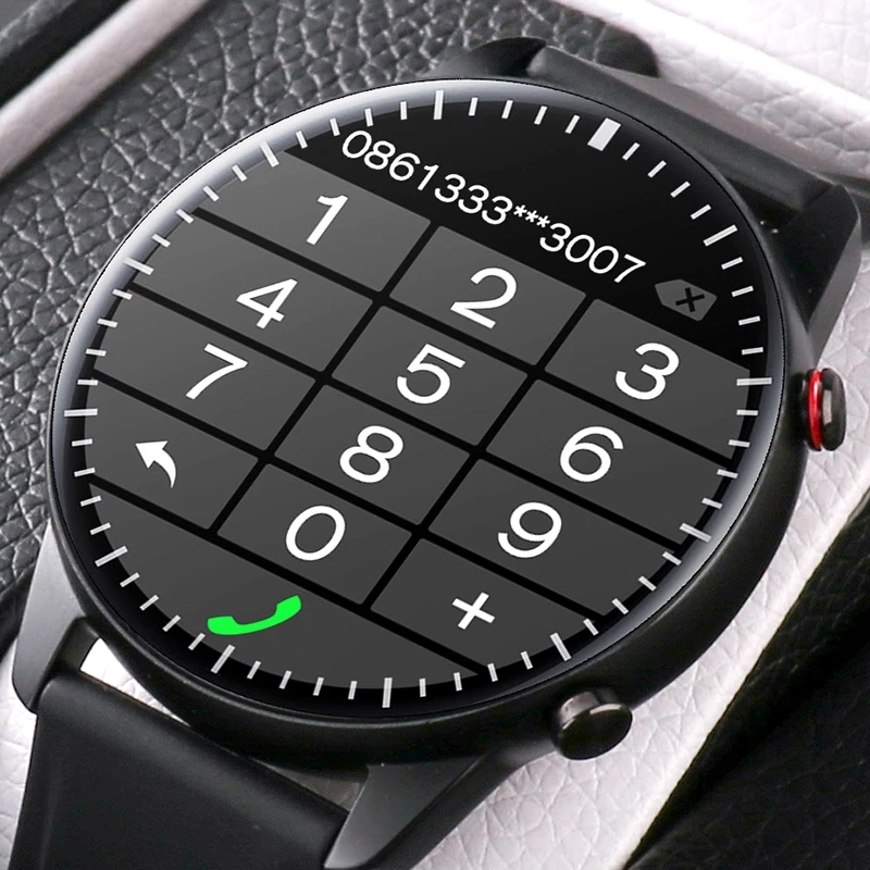 

Умные мужские и женские часы, водонепроницаемые аксессуары для браслета, отслеживание движения, сенсорный экран, совместимы с Android и