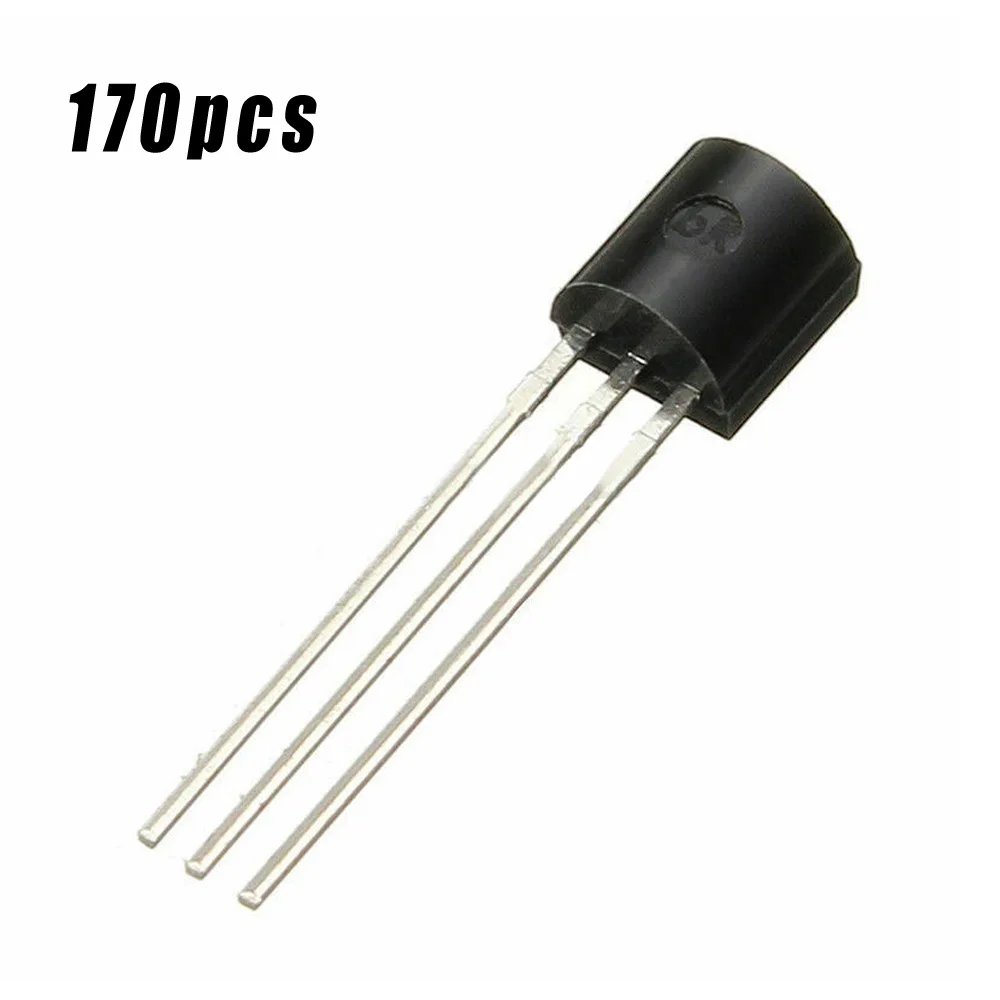170 шт. 17 соотношением цены и качества триодов биполярный транзистор TO-92 Силовые