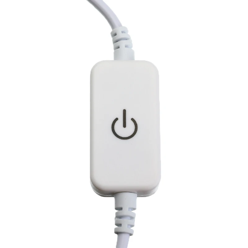 1 шт. светодиодный сенсорный диммер DC 12 В 4A яркость с штекером постоянного тока