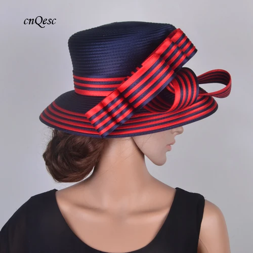 Женский головной убор в стиле Кентукки вечерние головные уборы Дерби 2019 |