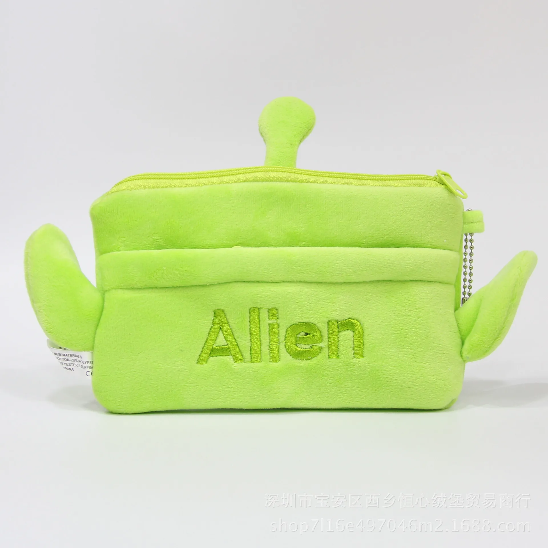 Disney монета плюшевые кошелек мультфильм стежка Кукла женская сумка клатч милый