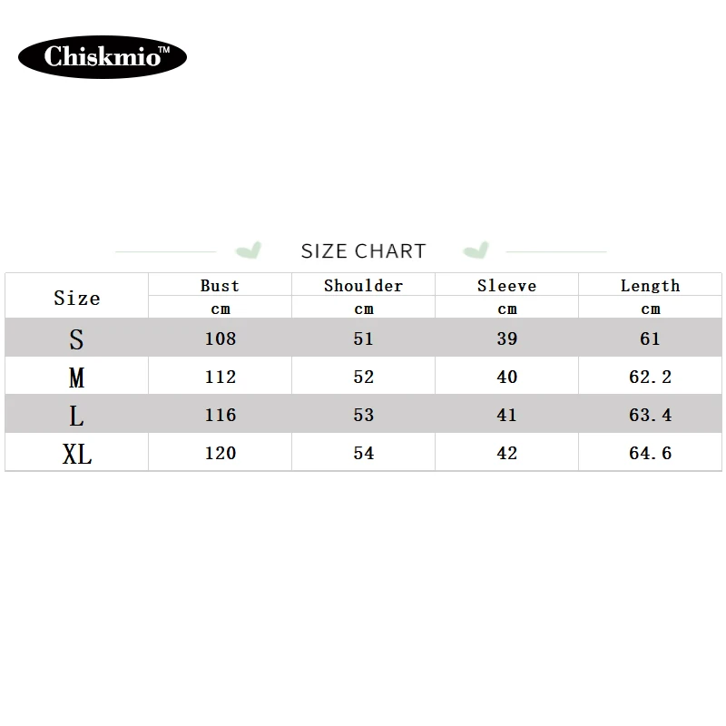 

Chiskmio Striped Knitted Top Women Sweater Acrylic Warm Jumper Harajuku Knitwear Pullover Casual Sweaters Women Clothes Winter