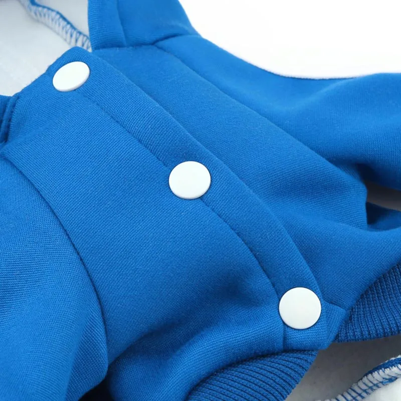 Одежда для собак и кошек одежда домашних животных на весну комбинезоны щенков