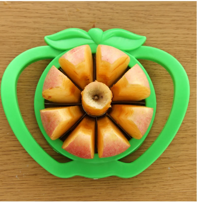 1 шт набор кухонных гаджетов нож для яблок из нержавеющей стали механический