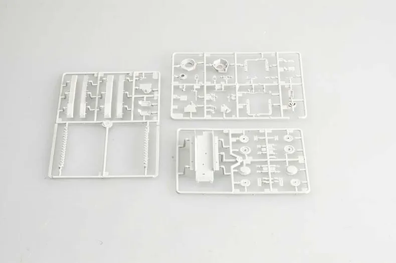 Trumpeter 07263 1:72 французский танкер B 1 тяжелый бак пластиковая сборка набор для