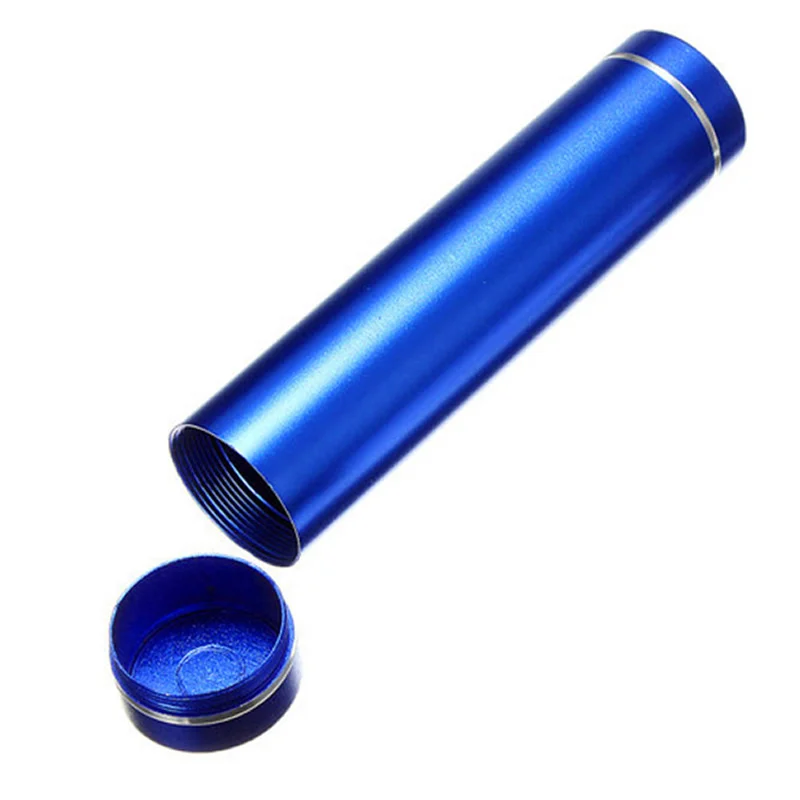 MANBUY пустой корпус аксессуары для 1x18650 батарея доставка только алюминиевый сплав