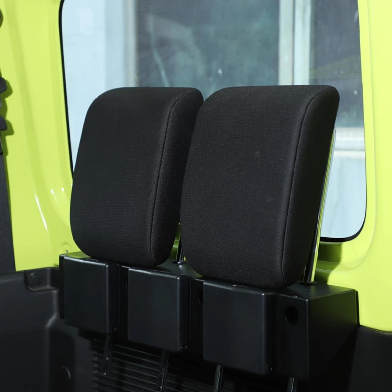 

for Suzuki Jimny 2019 2020 Accessories Car Seat Headrest Disassembly Support Bracket Water Cup Holder Interior Mouldings