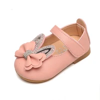 girls shoes princess bowknot shoes baby kids children cute fashion shoes toddlers non slip 2021 spring autumn