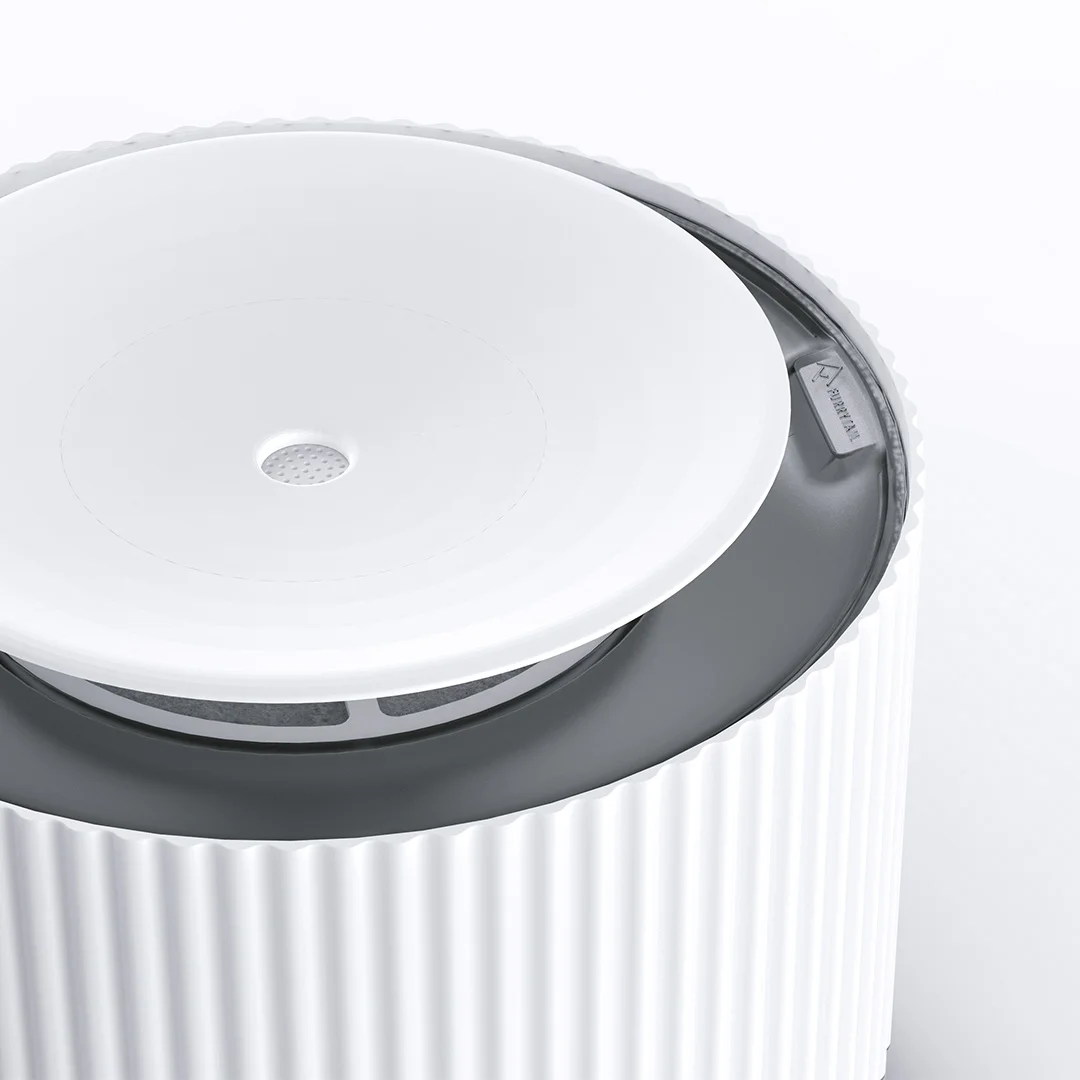 Умный диспенсер для воды кошек и домашних животных очиститель 1 88л 5 слойный