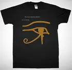 The Alan Parsons Project Eye In The Sky, черная футболка, прогрессивная рок