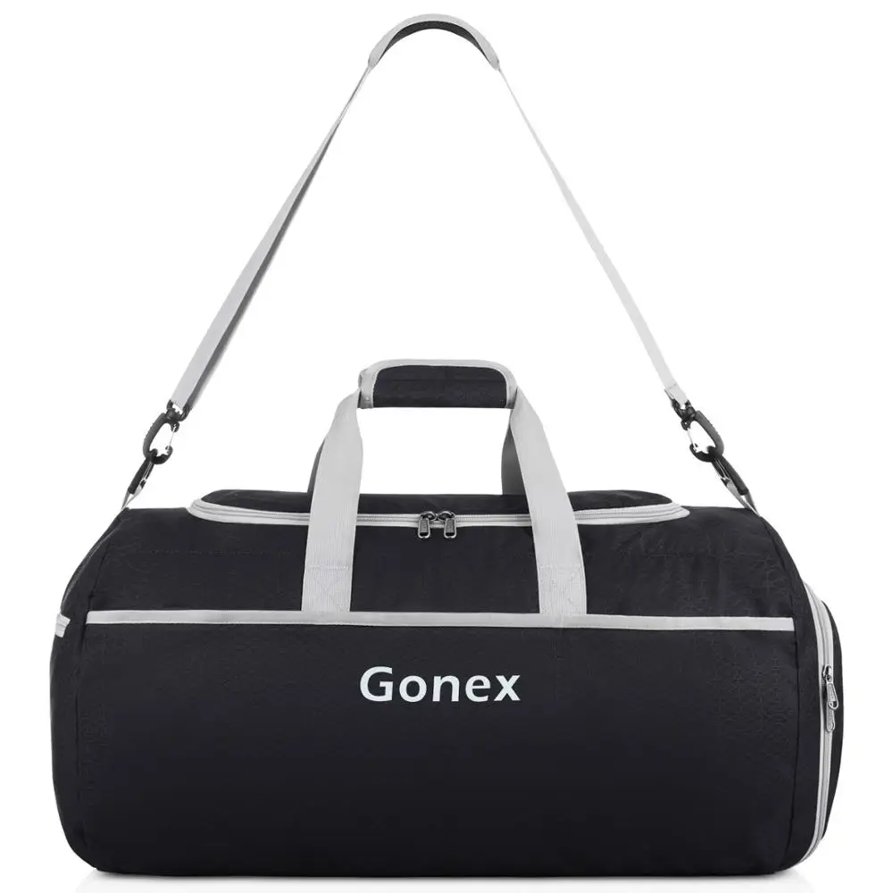 Дорожная Спортивная Сумка Gonex посылка чемодан для мужчин и женщин отдыха на